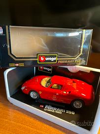 Ferrari 250 Le Mans 1/18 Bburago