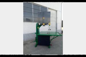 Sega a nastro sc 600 pto - oma