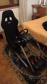 postazione videogiochi 