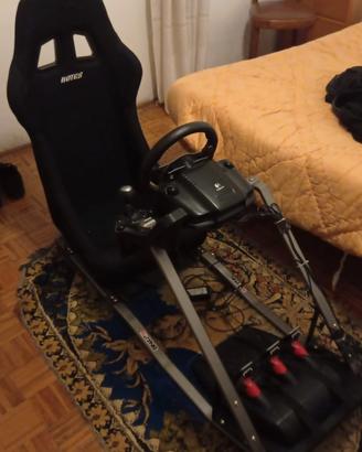 postazione videogiochi 