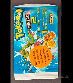 Pokemon bustina vintage 2006
