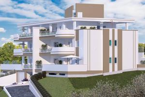 APPARTAMENTI IN COSTRUZIONE - Colleferro