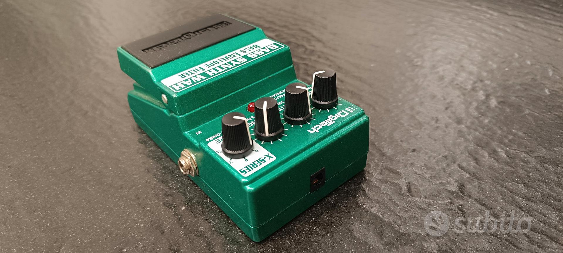 ギター DigiTech Synth Wah Envelope Filter DigiTech Synth Wah