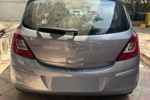 Opel corsa adam