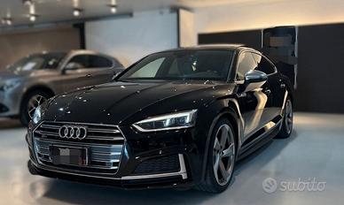 AUDI S5 3.0 TFSI QUATTRO SPORTBACK BUSINESS