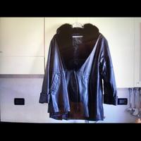 Giaccone da Donna in Eco Pelle