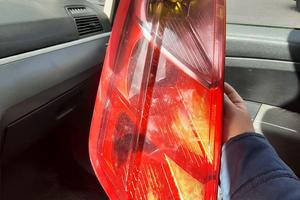 Fanali posteriori auto grande punto 2007