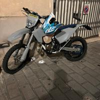 Husqvarna tx 125