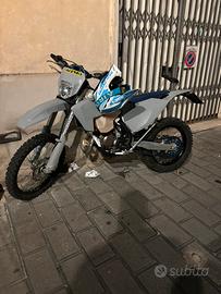 Husqvarna tx 125