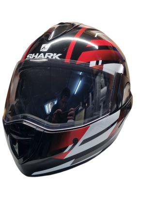 CASCO MODULARE / INTEGRALE SHARK TG. S