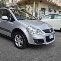 SUZUKI SX4 1.6 16V Outdoor Line GLX