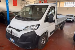 CITROEN Jumper Heavy 35 cassone fisso L4 2.2 diese