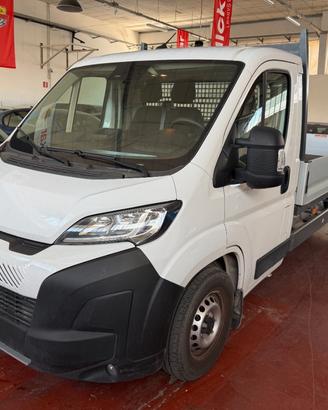 CITROEN Jumper Heavy 35 cassone fisso L4 2.2 diese