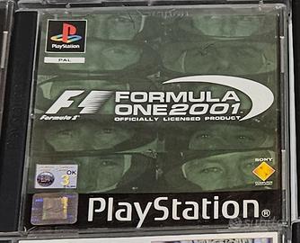 Lotto 7 giochi PlayStation PS 1 one