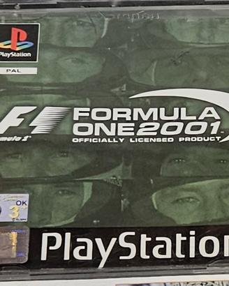 Lotto 7 giochi PlayStation PS 1 one