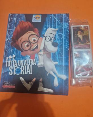 album mr peabody e sherman