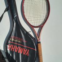 racchetta  tennis Yamaha ceramic