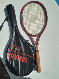 racchetta  tennis Yamaha ceramic