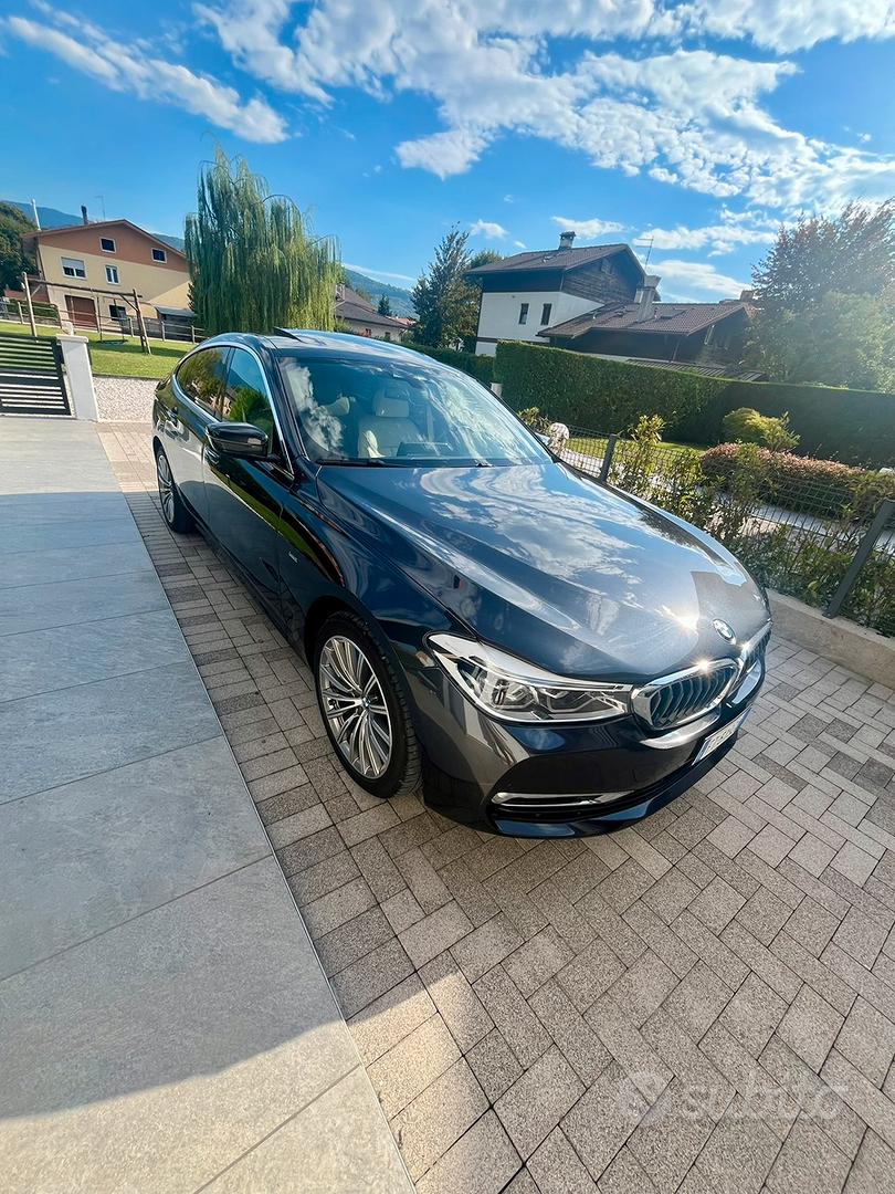 BMW 6 Series Gran Turismo 2018 photo 3