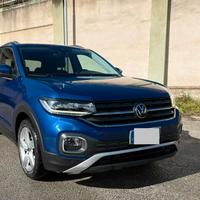 Volkswagen T-Cross advance dsg 2023