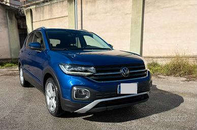 Volkswagen T-Cross advance dsg 2023