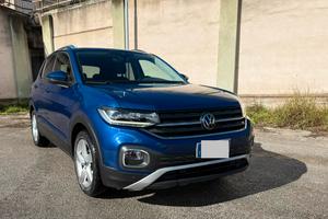 Volkswagen T-Cross advance dsg 2023