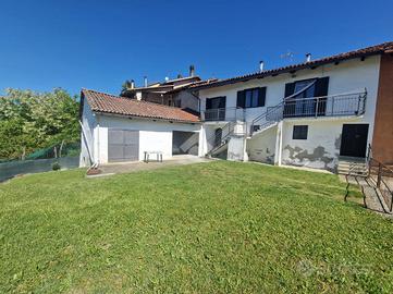 CASA SEMINDIPENDENTE A MONTAFIA