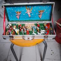 Presepe in Cofanetto