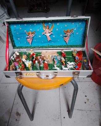 Presepe in Cofanetto