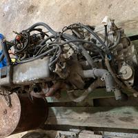 Motore e cambio