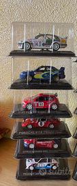 Collezione DeAgostini Rally 1/43