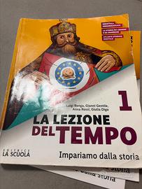 La lezione del tempo 1