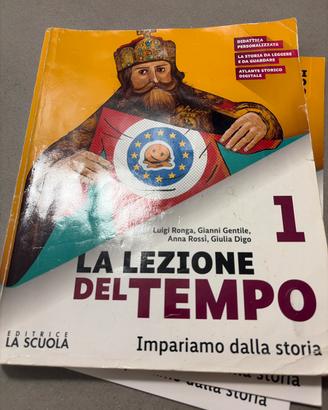 La lezione del tempo 1