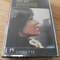 Audiocassetta originale Shirley Bassey The Singles