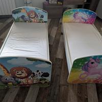  letti bambini