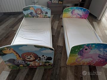  letti bambini