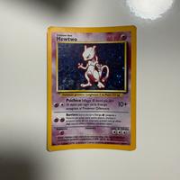 Carte Pokemon rare + carte inglesi (26) + miste