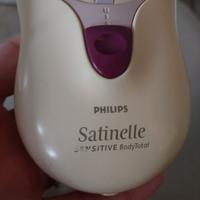 epilatore depilatore satinelle philips