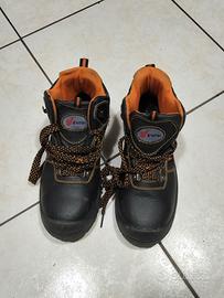 scarpe anti infortunistica  taglia 39