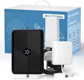 Ripetitore amplificatore segnale 4G 5 bande casa