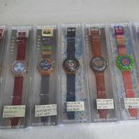 Swatch Chrono da Collezione anni '90 Originali