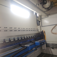 Presso piegatrice Gilardi 4000 x 230 ton