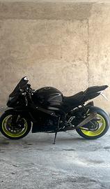 Suzuki gsxr 1000 2010
