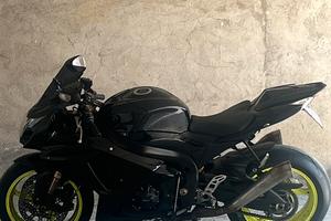 Suzuki gsxr 1000 2010