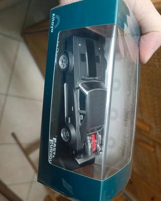 modellini fast and furious 