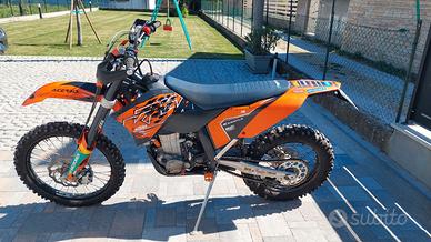 KTM EXC-R 530 2008