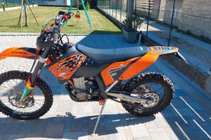KTM EXC-R 530 2008