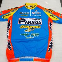 MAGLIA CICLISMO PANARIA GIORDANA