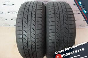 255 55 19 Goodyear  4Stagioni 90%