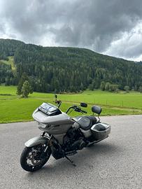 ROAD GLIDE CVO 121
